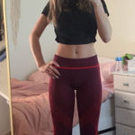 PINK - Victoria's Secret  Workout Seamless Leggings Size M❤️ Photo 0