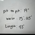 32 Degrees Heat 32 Degrees Cool Women's Pullover Short Sleeve Blue Dress Size Large Side Pockets Photo 13