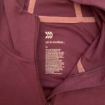 All In Motion  Plum Pullover XL Womens Photo 1