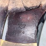 Free People  Brady Gray Carbon Suede Loafers Photo 8