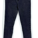 Levi's Women's 720 High Rise Super Skinny Jeans Stretch Slim Fit Black Size 4 Photo 0