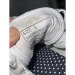 Roxy Santa Cruz Pastel Multi Color Canvas Sneakers Spring Summer Vacay Sz 6 Photo 7