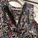 Balenciaga  silk dress FR 38/ US M Photo 5