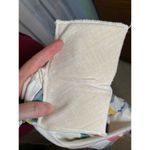 Dress Windowpane plaid shirt dress red blue yellow Size 4 Photo 9