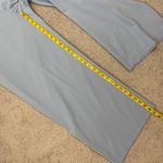 Halogen High Waisted Relaxed Trouser Pants Womens Size 2X Light Blue Photo 6
