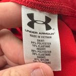 Under Armour  Women's Vibrant Red Skort Photo 4