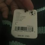 Free People Womens Blue Stripe Easy Street Cropped Sweater Photo 6