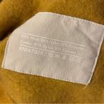 Outdoor Voices  MegaFleece Sweatshirt Womens Medium Wool Crewneck Gold Yellow Photo 8