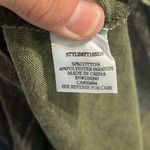 Z Supply  Camo Long Flowy Tank Photo 6