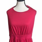 Old Navy Dress Sz XL Halter Back Feminine Vacation Beach Flowy Vacation Beach Photo 2