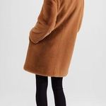 Ellen Tracy   brown coat. Photo 0