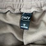 Fabulous Taupe Knit Suit! Tan Size L Photo 5