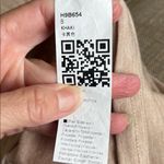 Wenrine Comfy Khaki Pocket Tee Dress New Tan Photo 5