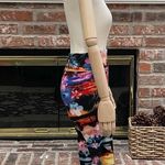 No Boundaries 🎉HP🎉 NoBo floral sunset tropical print leggings / S / Excellent condition Photo 7