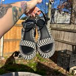 Universal Threads Women's Madeline Woven Platform Sandal universal thread size 8.5 whimsy summer Photo 6