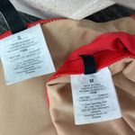 J.Crew  Red 2 Piece Bikini Swim Bathing Suit S/M Photo 4