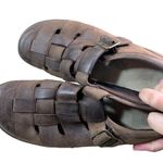 Teva  brown Fisherman Brunswick Sandals Photo 7