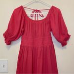 FABINDIA FabNu Square Neck Half Sleeve A Photo 3