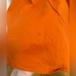 Anna Cate Abigail Puff Sleeve Blouse in Sienna Burnt Orange Medium STAIN Photo 7