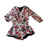 Joie 3/$15  floral romper Photo 2