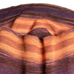 BCBGMAXAZRIA Reva Sweater NNI1H807 Ombré Purple Orange Size Small Viscose Linen Photo 6