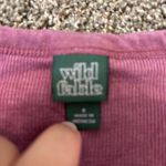 Wild Fable  Henley Tank Top Photo 2