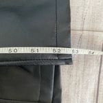 Rave 4 Real vintage women L shiny polyurethane trench coat Black Size L Photo 10