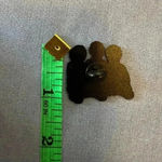 Jean Jacket Pin Orange Photo 2