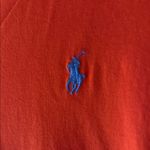 Polo by Ralph Lauren Women's Orange V Photo 2