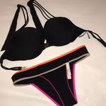 Victoria's Secret VS Bombshell swimsuit bikini 34B/ 32C Top only Photo 0