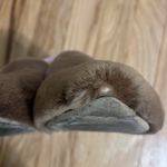 Jenni Kayne Shearling Mules Sz 37 Photo 2