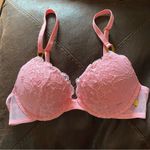 Victoria's Secret Victoria Secret Pink Sexy Tee Push Up Bra 34A Photo 2