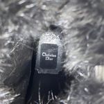 Dior LChristian  Black Boots(Size 9) Photo 9