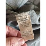 Waverly Grey Windowpane Plaid Tie Sleeve Plaid Shift dress gray Photo 8