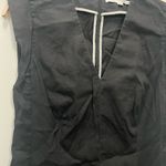Veronica Beard Black Skylar Dress Size 10 US $550 Photo 3