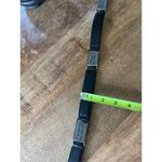 Fossil Vintage Genuine leather with metal unisex belt Photo 4