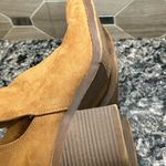 Steve Madden “Ronnie” Cutout Suede Booties – Women’s Size 8 Photo 5