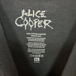Alice Cooper Santa Claws is Coming to Town Xmas Album Tee XL Photo 3