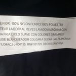 Ashley Vintage 90s Black & Yellow Windbracker M. Multiple Size M Photo 9