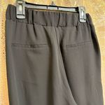 Babaton Aritzia  Black Dress Work Pants Tailored Pull On Joggers XXS Photo 6
