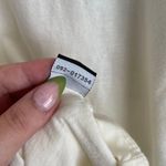 Ed Hardy Vintage Y2K Creme Blue Bird Rose “Love” Tattoo Graphic Short Sleeve Tee Photo 12