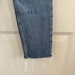 RE/DONE  Originals High Rise Ankle Crop Jeans Photo 7