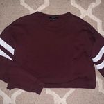 Forever 21 Crop Crewneck Photo 1