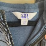 Joy Lab Palm Print Hoodie Zip Up Size XS  Photo 2