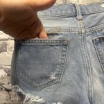 Cello EUC Distressed Denim Shorts 2' Inseam Size Small Photo 9