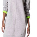 Sweaty Betty EUC  Serene Sweatshirt Dress Grey Generous Size XS Photo 0