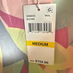 Trina Turk Rainforest Tropical Palm Print Swim Tunic Dress Beach Coverup Size M Photo 8