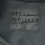 Frank & Eileen Anna Long Sleeve Capelet Sweatshirt blueberry medium Photo 8