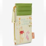 Lounge Fly  Winnie the Pooh Zip Card Holder Wallet Photo 1