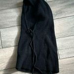 RtA scarf hoodie Black Photo 0